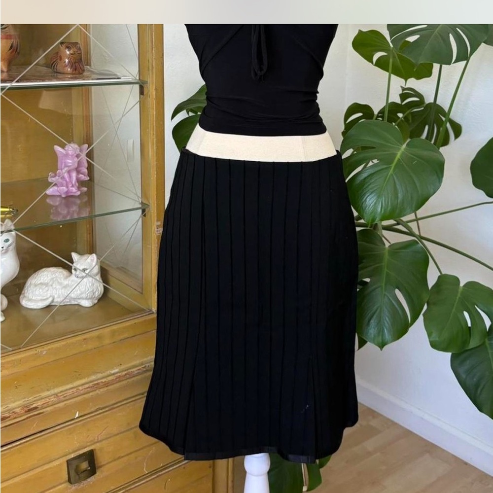 Nanette Lepore Vintage Pencil Skirt - Picture 2 of 7
